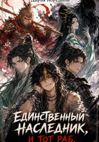 Обложка книги «Единственный наследник, и тот раб»