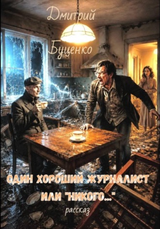 Обложка книги «Один хороший журналист или "Никого..." (рассказ)»