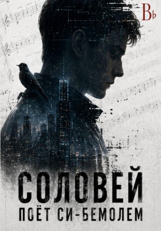 Обложка книги «Соловей поет си-бемолем»