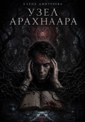 Обложка книги «Узел Арахнаара: Искупление рода»