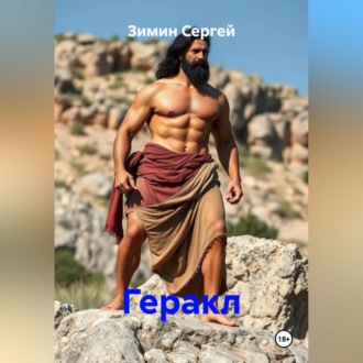 Обложка книги «Геракл»