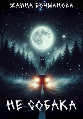 Обложка книги «Не собака»