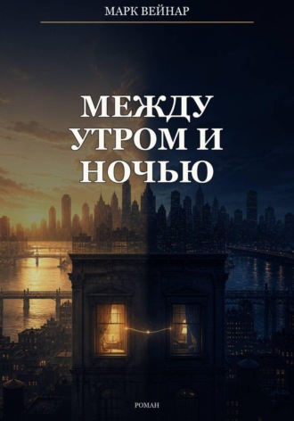 Обложка книги «Между утром и ночью»