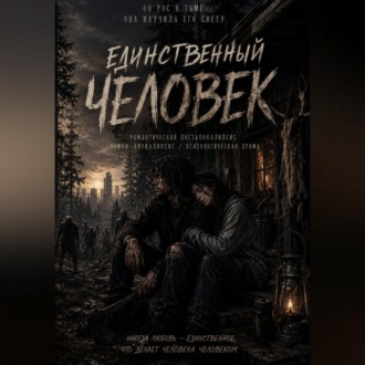 Обложка книги «Единственный человек»