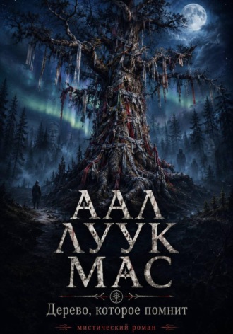 Обложка книги «ААЛ ЛУУК МАС Дерево, которое помнит»
