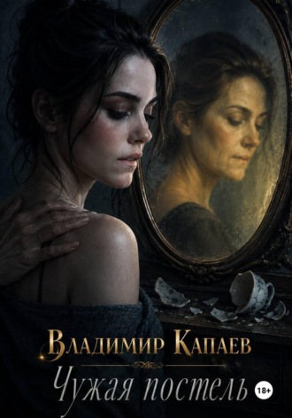 Обложка книги «Чужая постель»