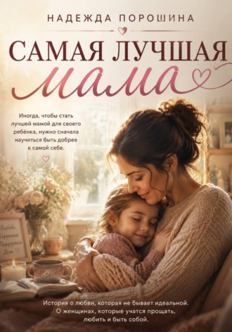 Обложка книги «Самая лучшая мама»