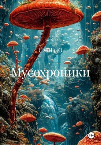 Обложка книги «Мусохроники»