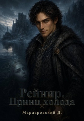 Обложка книги «Рейнир. Принц холода»