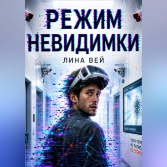 Обложка книги «Режим невидимки»
