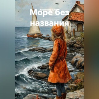 Обложка книги «Море без названия»