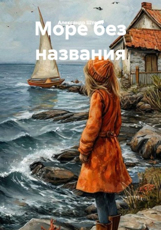 Обложка книги «Море без названия»