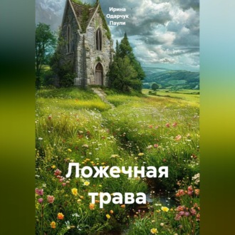 Обложка книги «Ложечная трава»
