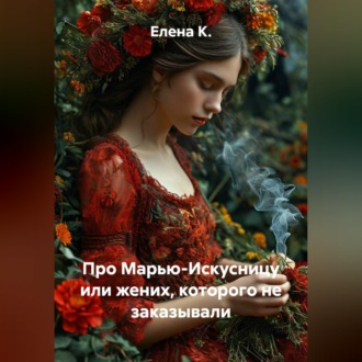 Обложка книги «Про Марью-Искусницу или жених, которого не заказывали»