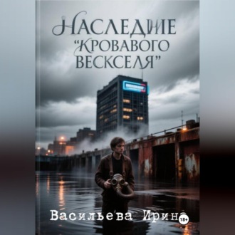 Обложка книги «Наследие "Кровавого векселя".»