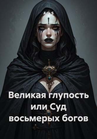 Обложка книги «Великая глупость или Суд восьмерых богов»