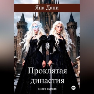 Обложка книги «Проклятая династия»