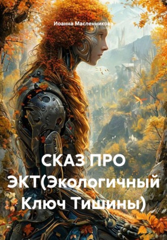 Обложка книги «СКАЗ ПРО ЭКТ(Экологичный Ключ Тишины)»