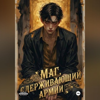 Обложка книги «Маг, сдерживающий армии»