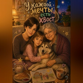 Обложка книги «У каждой мечты есть хвост»