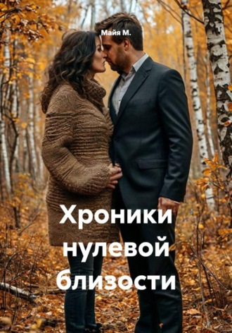 Обложка книги «Хроники нулевой близости»