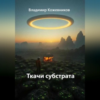 Обложка книги «Ткачи субстрата»
