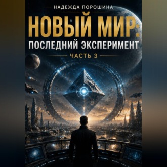 Обложка книги «НОВЫЙ МИР: Последний эксперимент»