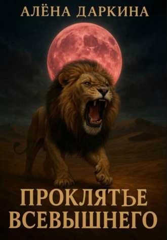 Обложка книги «Проклятье Всевышнего»