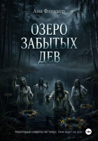 Обложка книги «Озеро Забытых дев»