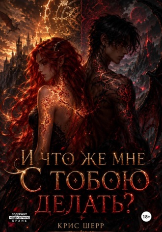 Обложка книги «И что же мне с тобою делать?»
