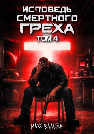 Обложка книги «Исповедь смертного греха 4»