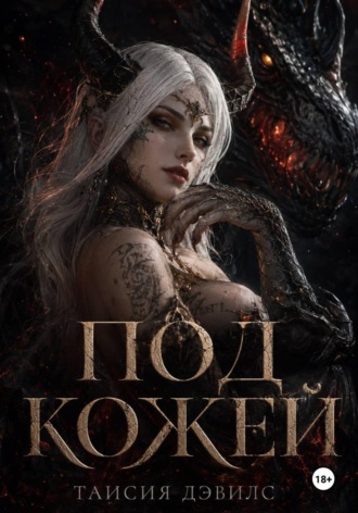 Обложка книги «Под кожей»