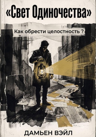 Обложка книги «Свет Одиночества. Как обрести ЦЕЛОСТНОСТЬ?»