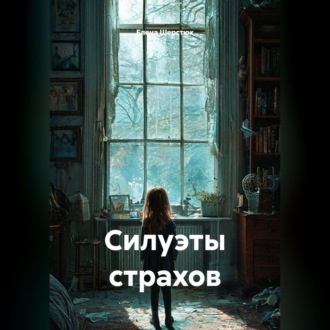 Обложка книги «Силуэты страхов»