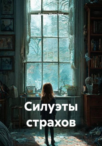 Обложка книги «Силуэты страхов»
