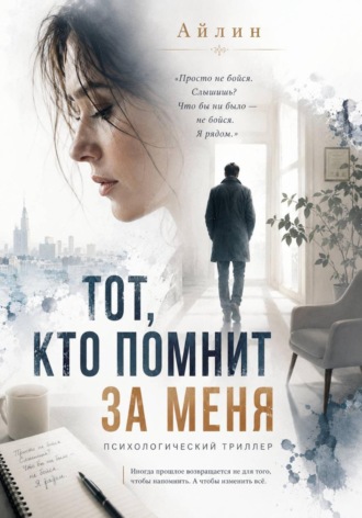Обложка книги «Тот, кто помнит за меня»