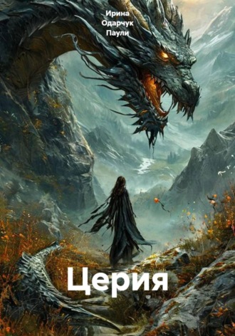 Обложка книги «Церия»