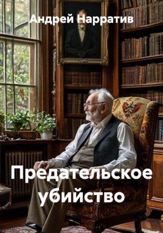 Обложка книги «Предательское убийство»