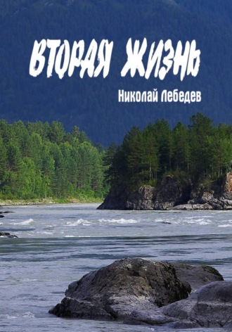 Обложка книги «Вторая жизнь»