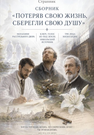 Обложка книги «Сборник «Потеряв свою жизнь, сберегли свою душу»»