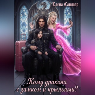 Обложка книги «Кому дракона с крыльями и замком?»