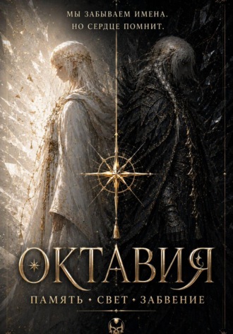 Обложка книги «Октавия: Память. Свет. Забвение. Том 1»