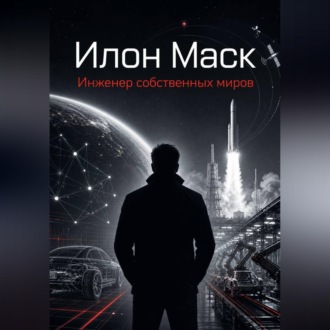 Обложка книги «Илон Маск. Инженер собственных миров»