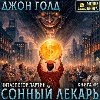 Обложка книги «Сонный Лекарь – 5»