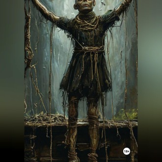 Обложка книги «Кукольный театр Шакти»