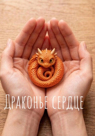 Обложка книги «Драконье сердце»