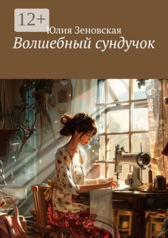 Обложка книги «Волшебный сундучок»