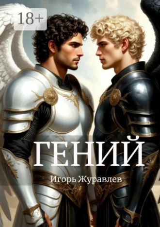 Обложка книги «Гений. Адамы — 5»