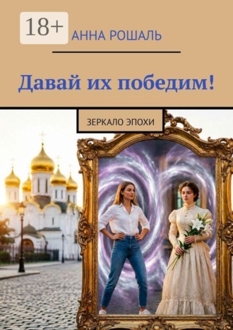 Обложка книги «Давай их победим! Зеркало Эпохи»