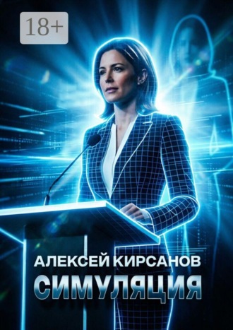 Обложка книги «Симуляция»